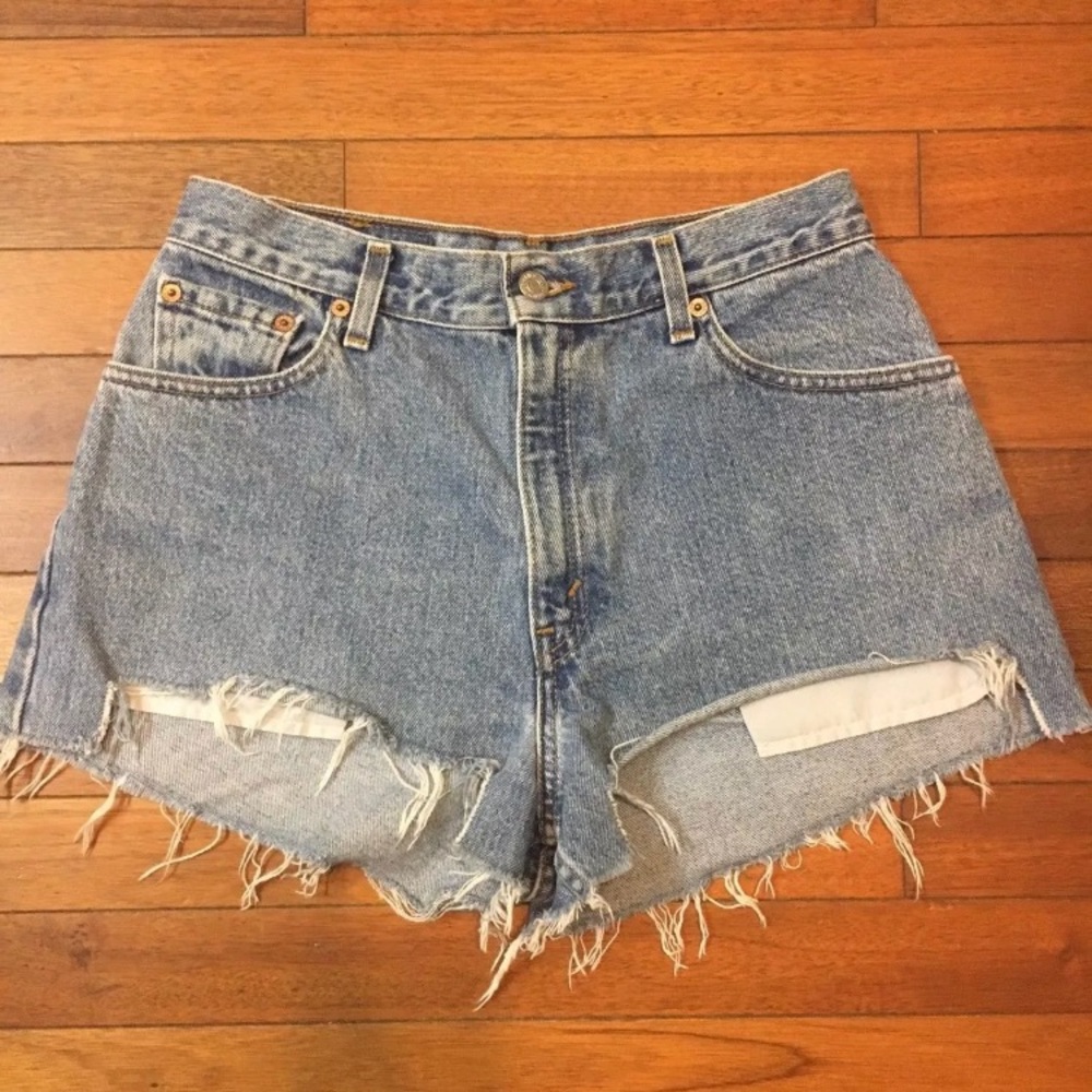 LEVI 550 shorts